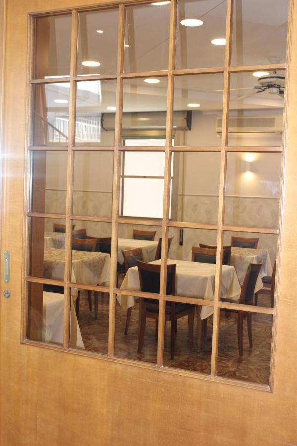 Hotel Mora Ρίμινι Εξωτερικό φωτογραφία